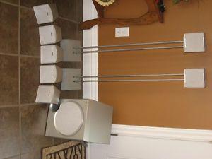 surround sound speakers