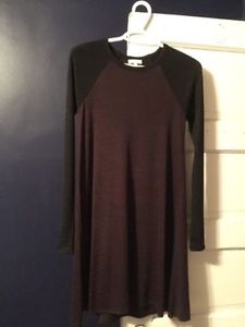 wilfred free dress from aritzia