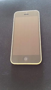 16gb Yellow iPhone 5c (Bell)