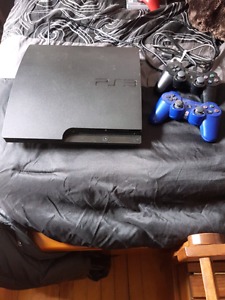 2 ps3 systems / controllers / games