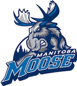 2 tickets for Manitoba Moose