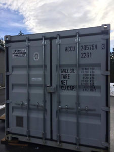20 ft sea can /storage container