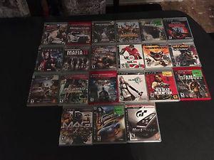 21 PS3 games