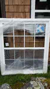 3 Brand New Windows. Never used.  OBO. No Taxes