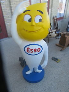 5’ Esso Boy Display