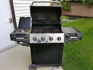 5 burner Sterling BBQ