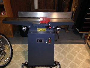 6'' jointer