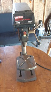 8 inch drill press