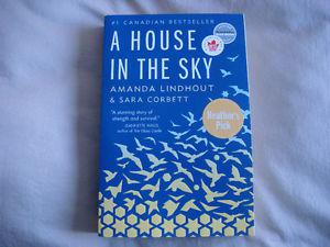 A House in the Sky - Mint Condition Paperback
