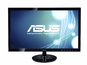 ASUS 24" Full HD p Back-lit LED Monitor