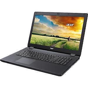 Acer Aspire ES17 Laptop 4GB Ram 500GB HDD (Like new in box)
