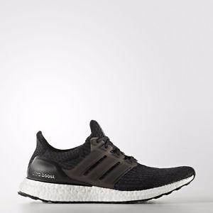 Adidas Ultra Boost - Core Black (US ONLY RELEASE) Size 9.5