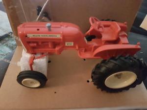 Allis Chalmers collector tractor mini collection