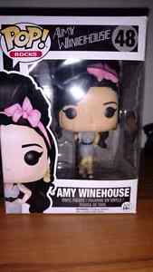 Amy Winehouse Funko Pop