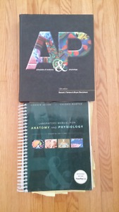 Anatomy & Physiology Textbooks