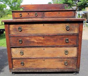 Antique Dresser