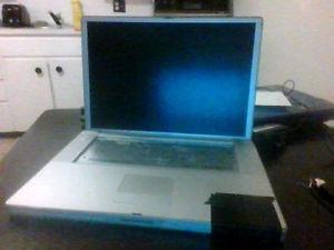 Apple PowerBook G4 (FOR PART)