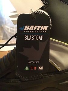 Baffin Blast-Cap Winter Boots