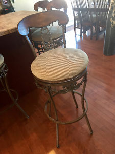 Bar stools - 4