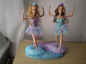 Barbie Ballerina Dolls