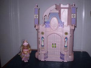 Barbie, Kelly Kingdom Castle.