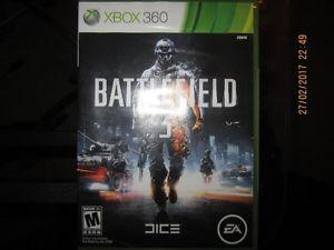 Battlefield 3 Xbox360 brand new never been opened
