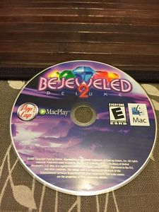 Bejeweled Deluxe 2 by Macplay 