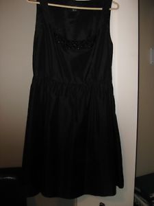 Black Kenzie Dress
