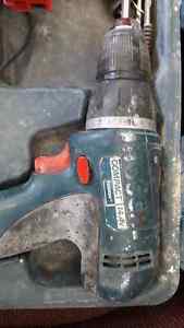 Bosch 14.4 volt drill