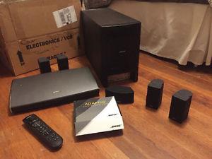 Bose Lifestyle V Channel Home Theater Sound System