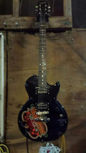 Brand new epiphone electric guitar