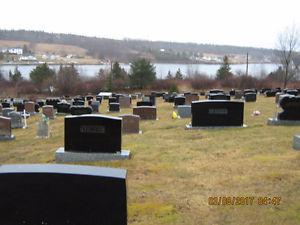 Cemetery Grave Lot