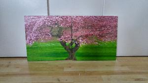 Cherry Blossom canvas