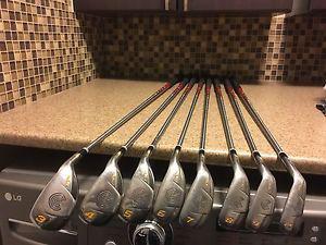 Cleveland Hibore XLi Golf irons set