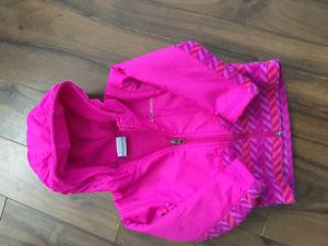 Columbia size 2T spring jacket