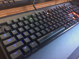 Corsair K70 RGB mech keyboard
