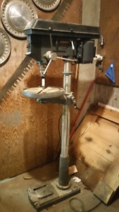 Craftsman 15" 1hp drill press