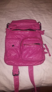 Cute pink purse