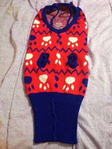 DOG SWEATER FOR SALE!:)