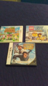 DS/3DS Games