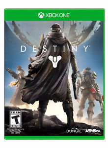 Destiny & The Division & DOOM for Xbox one
