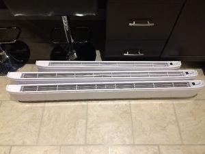 Dimplex Linear Convector Heathers with Digitial Thermostats