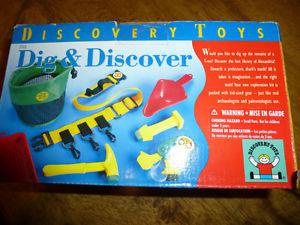Discovery Toys Dig and Discover