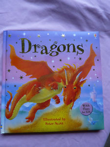Discovery Toys Dragons Book