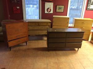 Dressers $50 and up
