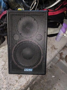 Eaw stage monitor speaker