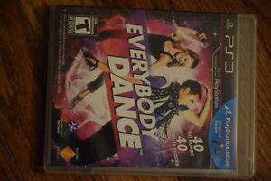 Everybody Dance PS3