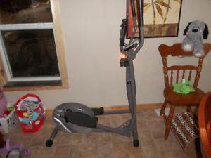 Exercise machine