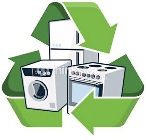 FREE APPLIANCE REMOVAL & RECYCLING