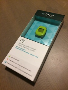 Fitbit Zip Tracker